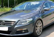 Passat CC