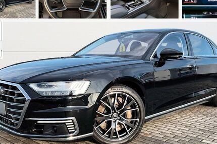 Audi A8 68.302 km 56.850 &euro; Halle 06116