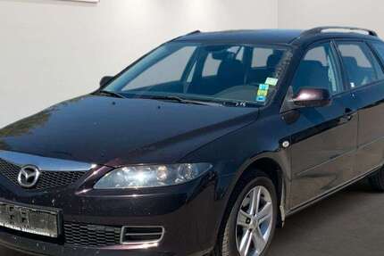 Mazda 6 270.342 km 699 € Sandersdorf-Brehna 06796