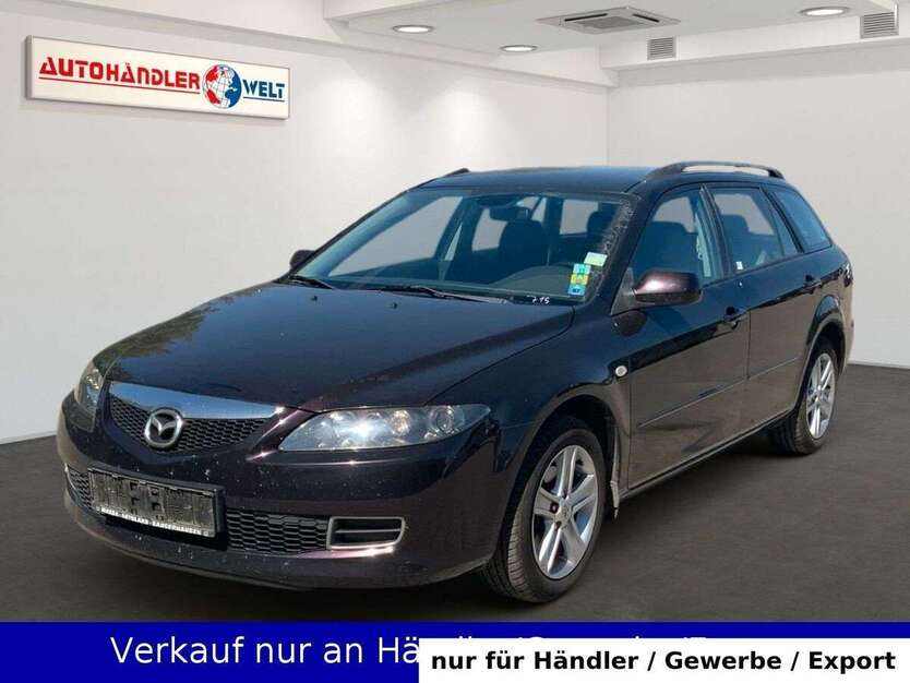 Mazda 6 270.342 km 699 € Sandersdorf-Brehna 06796