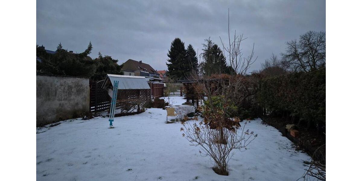 Reihenhaus Salzatal - 5 Zimmer, 105 m&sup2;, 55.000&euro; | Angebot:24491114