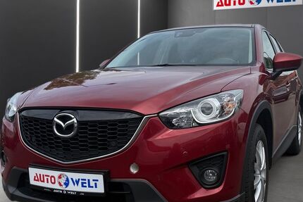 Mazda CX-5 94.821 km 12.490 &euro; Sandersdorf Brehna 06796
