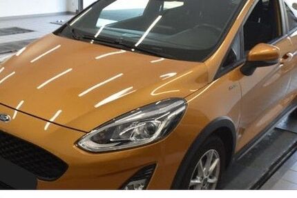 Ford Fiesta 124.867 km 9.920 &euro; Halle (Saale) 06110