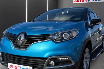 Renault Captur 63.082 km 10.390 &euro; Sandersdorf Brehna 06796