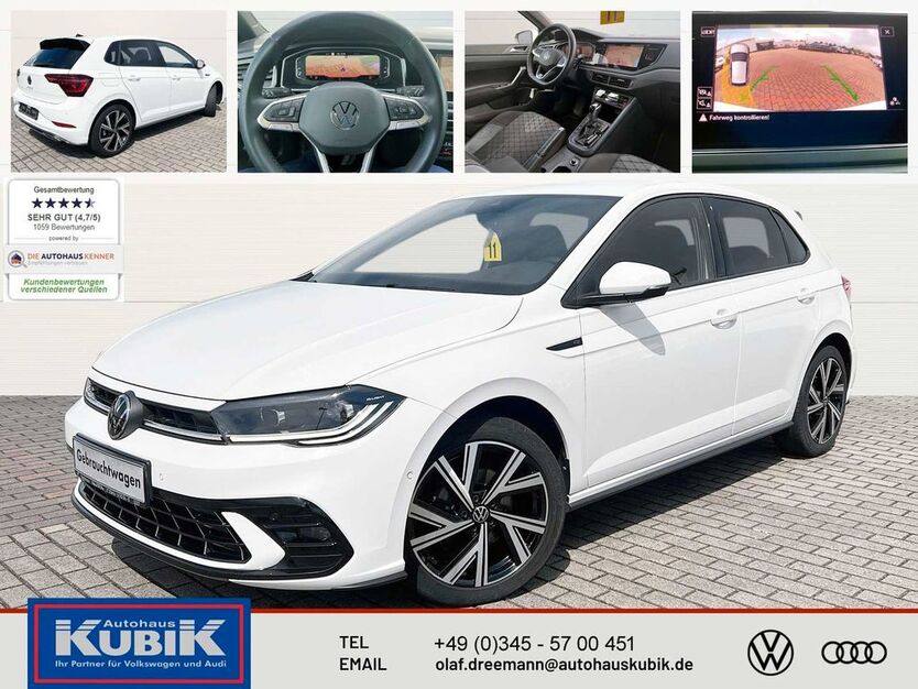 VW Polo 77.949 km 20.450 € Halle 06116