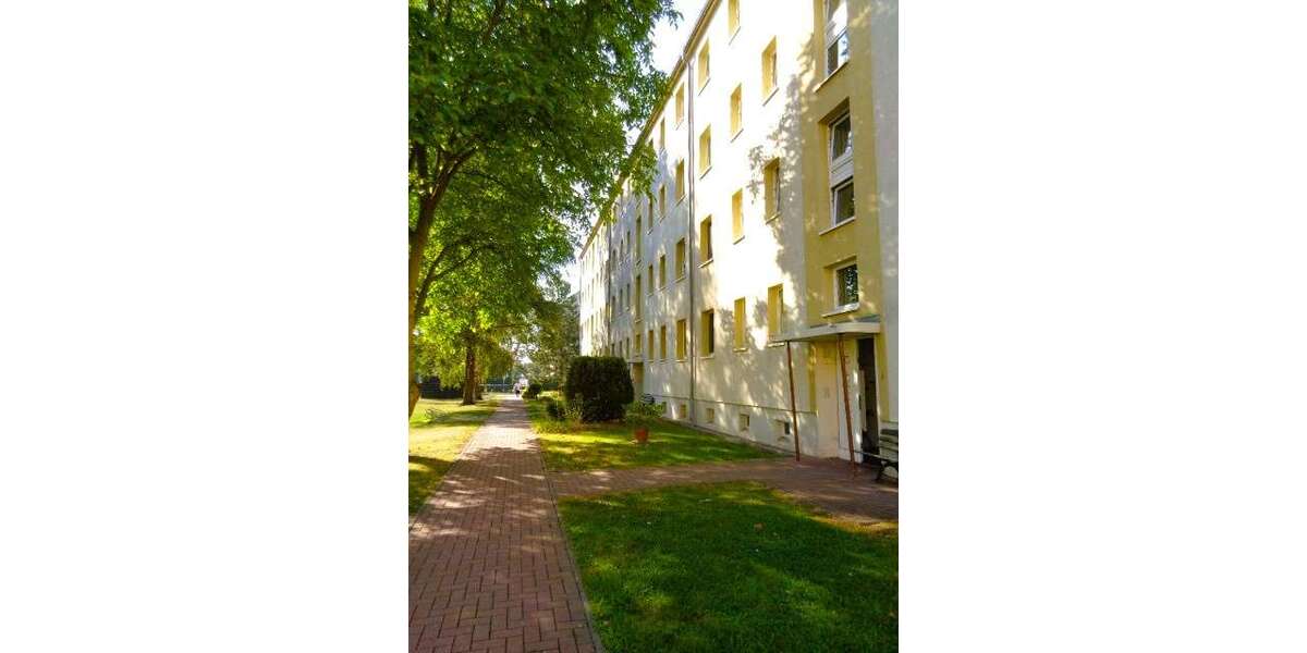 Etagenwohnung Braunsbedra Neumark - 3 Zimmer, 60 m&sup2;, 357&euro; | Angebot:27644212