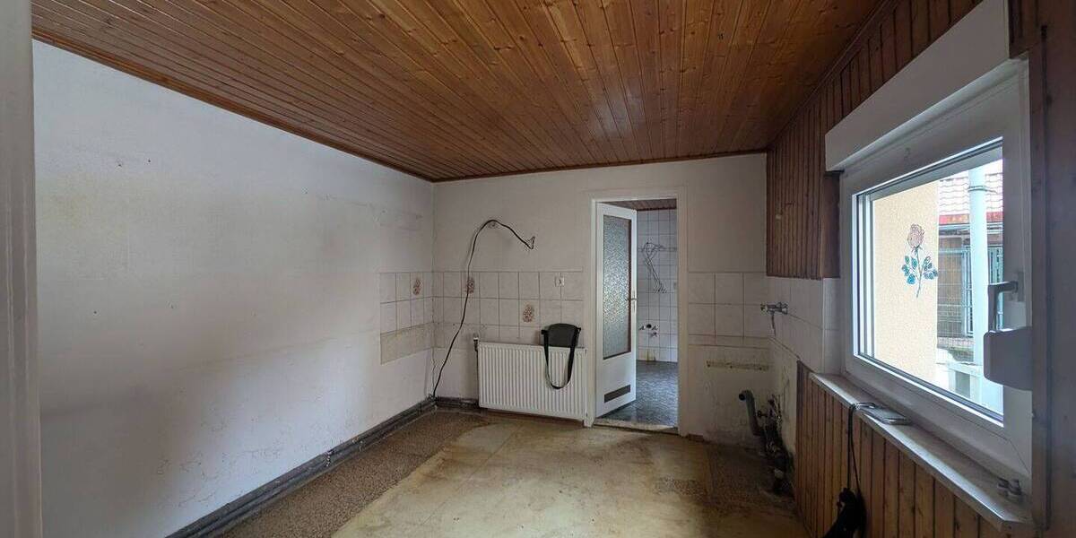 Einfamilienhaus Sandersdorf-Brehna Renneritz - 3 Zimmer, 58 m&sup2;, 50.000&euro; | Angebot:26119413