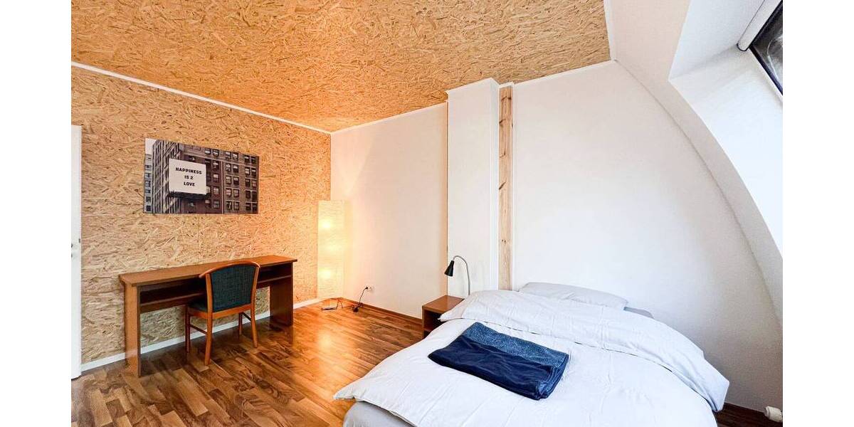 Etagenwohnung Merseburg Neumarkt (Vorstadt) - 3 Zimmer, 96 m&sup2;, 1.290&euro; | Angebot:25928769