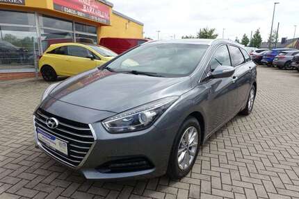 Hyundai i40 96.005 km 11.450 &euro; Bad Lauchstädt 06246