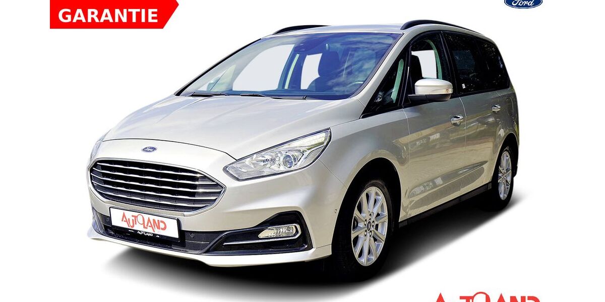 Ford Galaxy 61.882 km 26.950 &euro; Brehna 06796