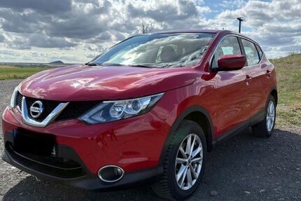 Nissan Qashqai 87.511 km 12.700 &euro; Gerbstedt 06347