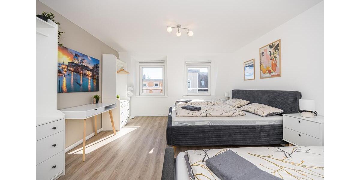 Etagenwohnung Halle (Saale) Büschdorf - 3 Zimmer, 90 m&sup2;, 100&euro; | Angebot:26401162