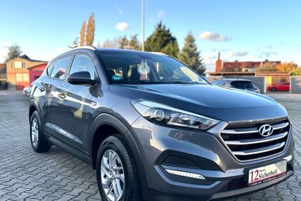 Hyundai TUCSON 102.356 km 14.999 € Kabelsketal/OT Großkugel 06184