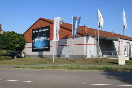 Gewerbeobjekt Halle (Saale) Büschdorf - 2.350.000&euro; | Angebot:21807429