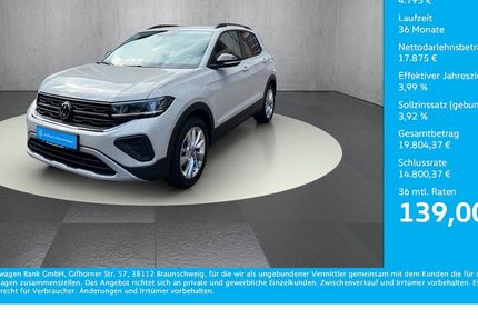 VW T-Cross 7.799 km 22.670 € Halle/Saale 06110