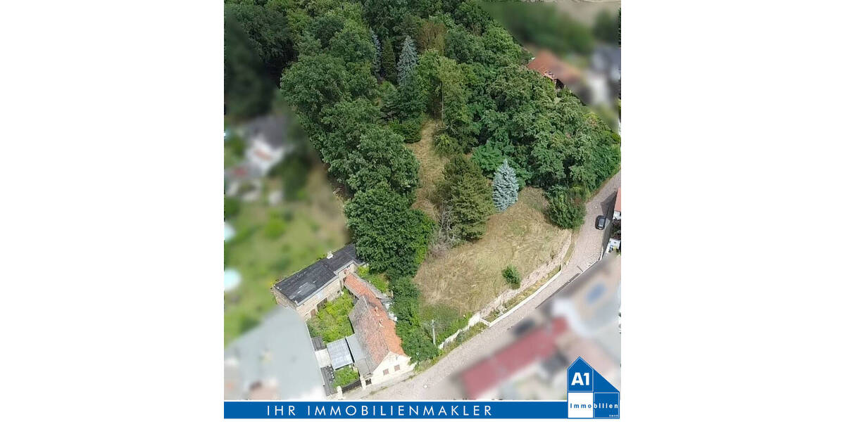 Großflächiges, idyllisch gelegenes Grundstück mit verschiedenen Nutzungsmöglichkeiten am Ortsrand von Gutenberg zimmer