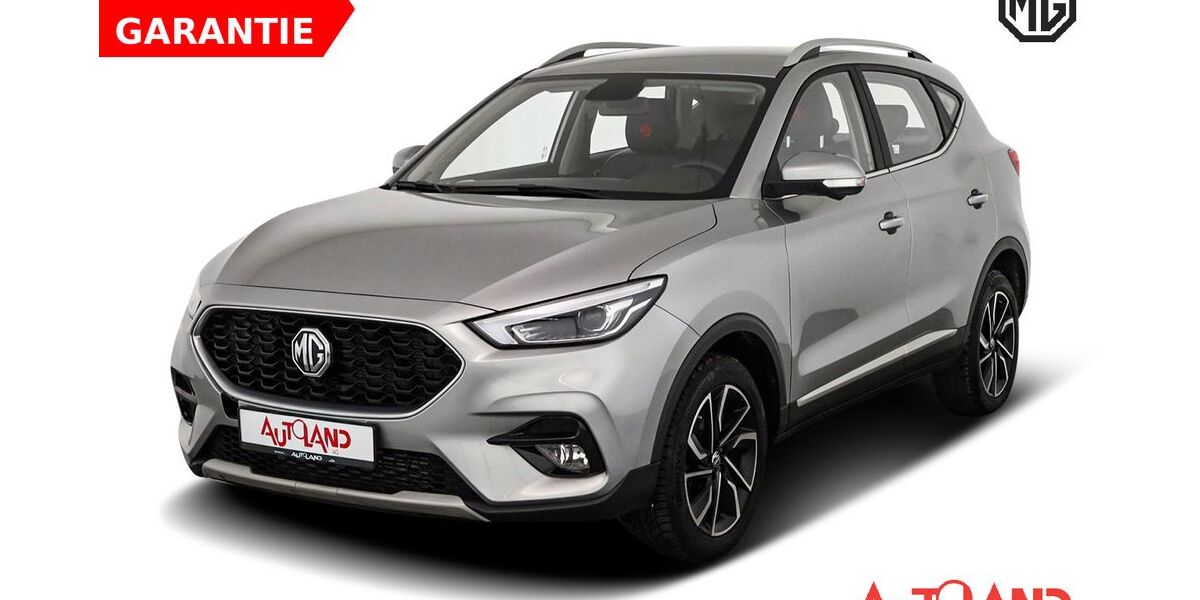MG ZS 25.632 km 19.490 &euro; Eisleben 06295