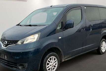 Nissan NV200 160.207 km 6.199 &euro; Sandersdorf-Brehna 06796