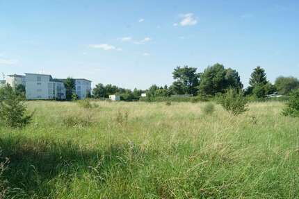 bis 8.200 m² BGF großes Baugrundstück für Geschossbau, WOHNEN & GEWERBE zimmer