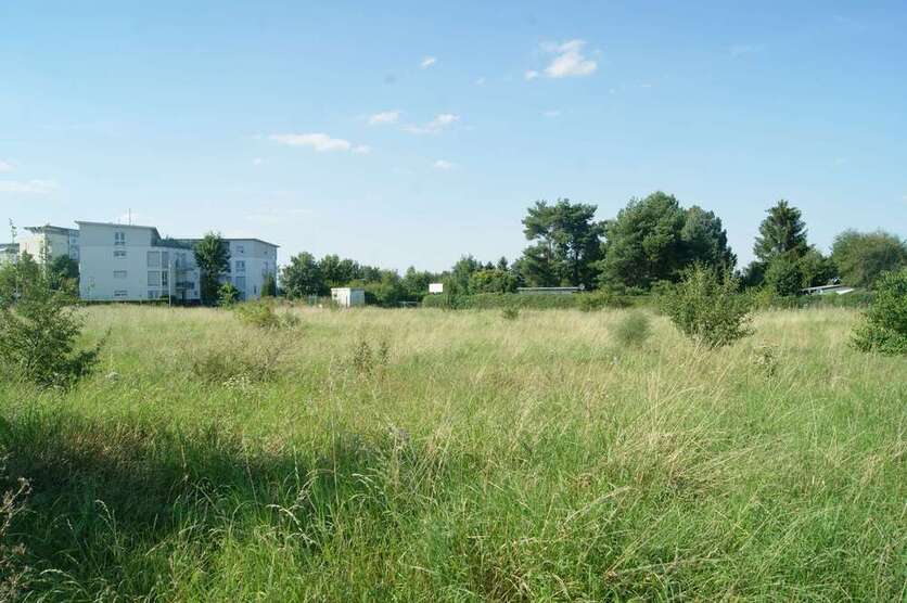 bis 8.200 m² BGF großes Baugrundstück für Geschossbau, WOHNEN & GEWERBE zimmer