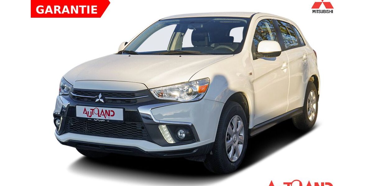Mitsubishi ASX 42.904 km 12.990 &euro; Brehna 06796