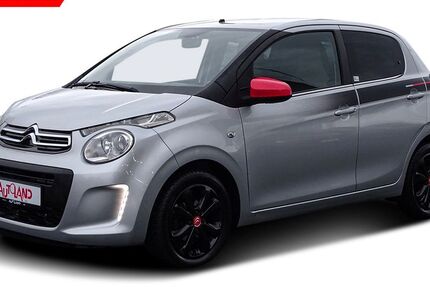 Citroen C1 63.705 km 9.990 &euro; Eisleben 06295