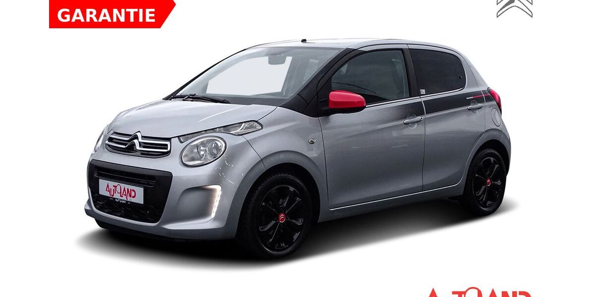 Citroen C1 63.705 km 9.990 &euro; Eisleben 06295