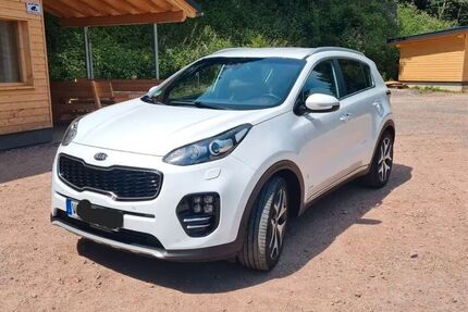 Kia Sportage 47.987 km 13.300 € Halle (Saale) 06120