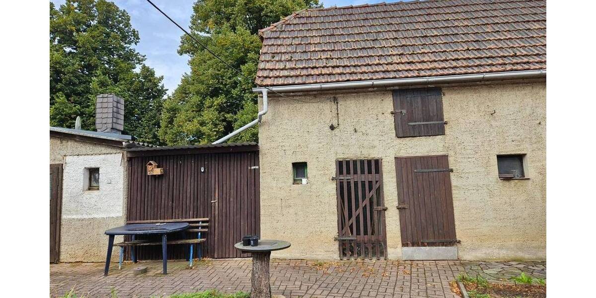 Einfamilienhaus Lutherstadt Eisleben - 4 Zimmer, 75 m&sup2;, 29.500&euro; | Angebot:24532063