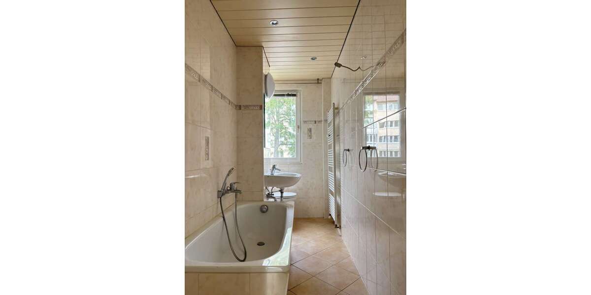 Etagenwohnung Köthen (Anhalt) Köthen - 3 Zimmer, 62 m&sup2;, 358&euro; | Angebot:27655617