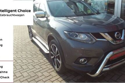 Nissan X-Trail 86.598 km 21.900 &euro; Lutherstadt Eisleben 06295