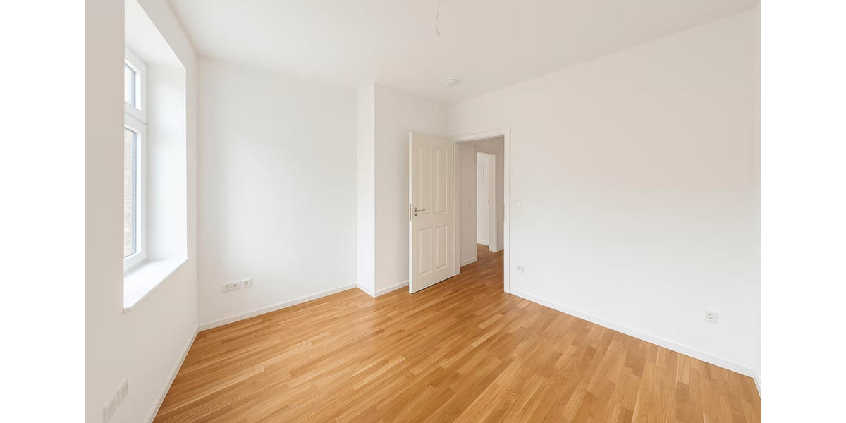 Hochparterre Halle (Saale) Büschdorf - 3 Zimmer, 70 m&sup2;, 819&euro; | Angebot:24812309