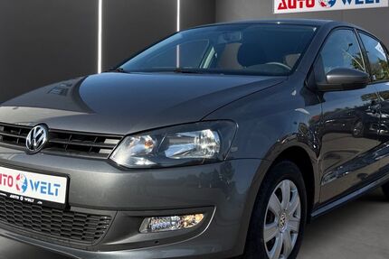 VW Polo 35.054 km 7.490 &euro; Sandersdorf Brehna 06796