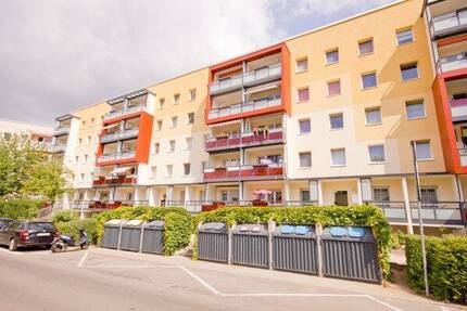 Wohnung Halle (Saale) Südstadt - 4 Zimmer, 71 m&sup2;, 444&euro; | Angebot:26787611