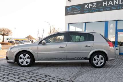 Opel Signum 242.000 km 2.900 &euro; Zörbig 06780