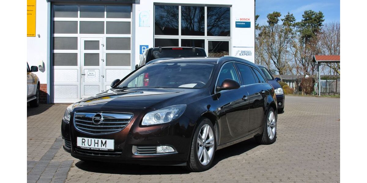 Opel Insignia 81.106 km 8.150 &euro; Steigra OT Albersroda 06268