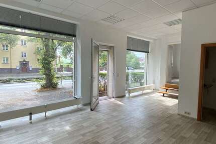 Gewerbeobjekt Halle Damaschkestraße - 355&euro; | Angebot:25514807