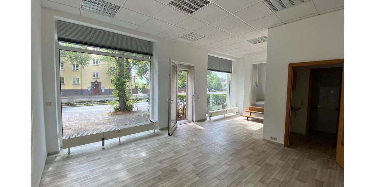 Gewerbeobjekt Halle Damaschkestraße - 355&euro; | Angebot:25514807