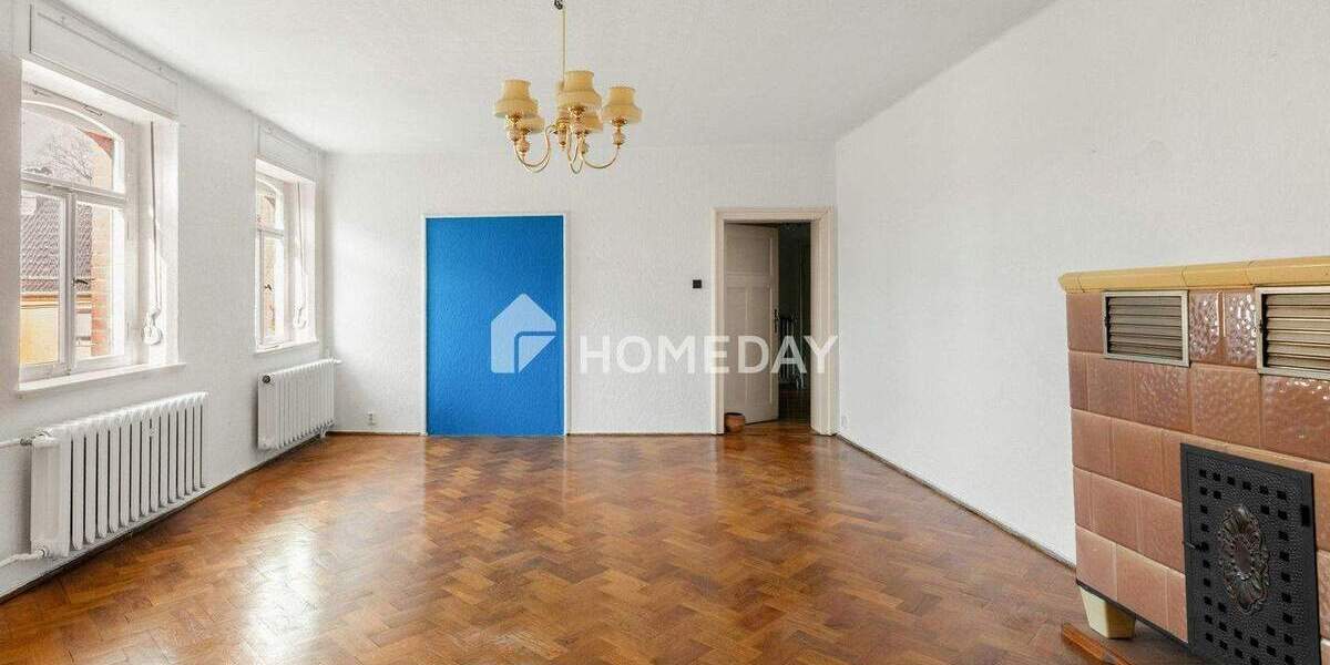 Einfamilienhaus Landsberg Oppin - 8 Zimmer, 240 m&sup2;, 230.000&euro; | Angebot:25212874