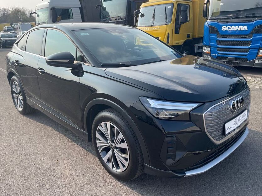 Audi Q4 e-tron 57.000 km 24.900 € Leipzig 04319