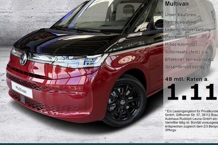 VW T7 Multivan 2.000 km 78.990 &euro; Leuna 06237