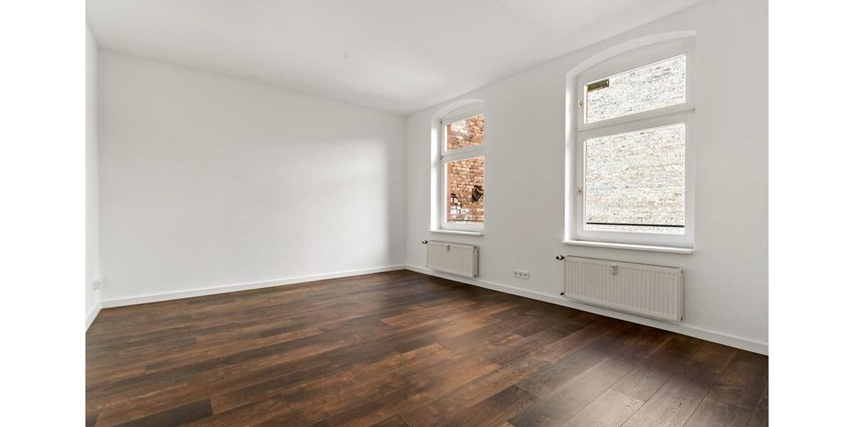 Etagenwohnung Halle (Saale) - 4 Zimmer, 98 m&sup2;, 890&euro; | Angebot:25379570