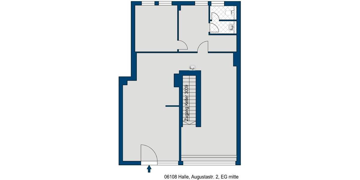 Gewerbeobjekt Halle (Saale) - 635&euro; | Angebot:18733337