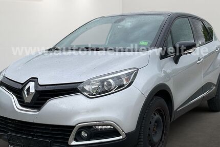 Renault Captur 122.104 km 7.199 &euro; Brehna 06796