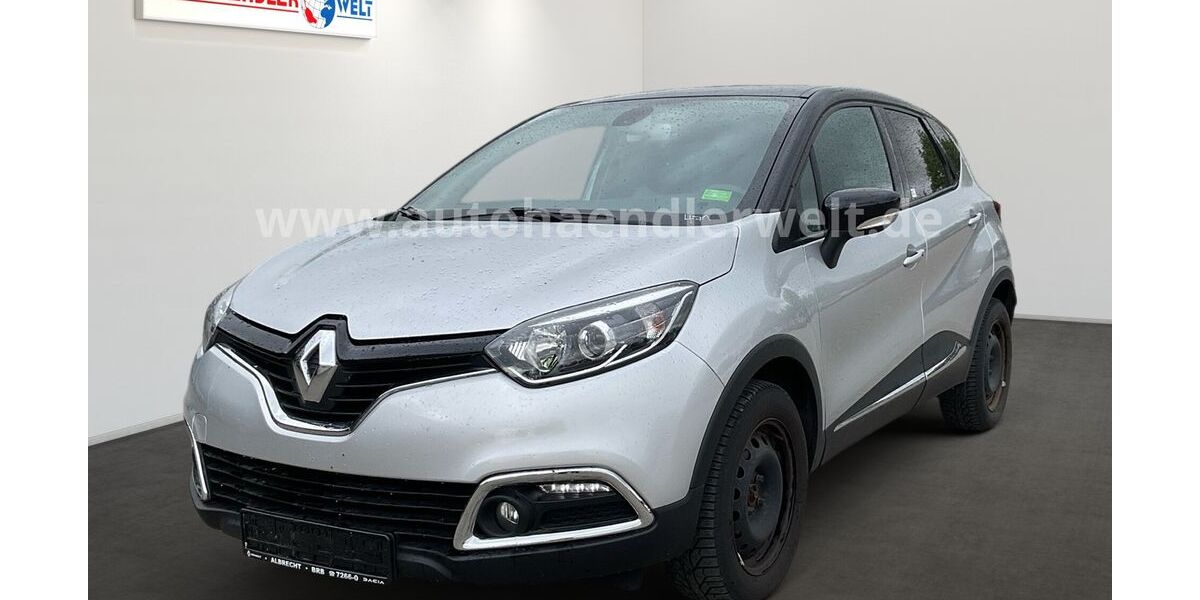 Renault Captur 122.104 km 7.199 &euro; Brehna 06796