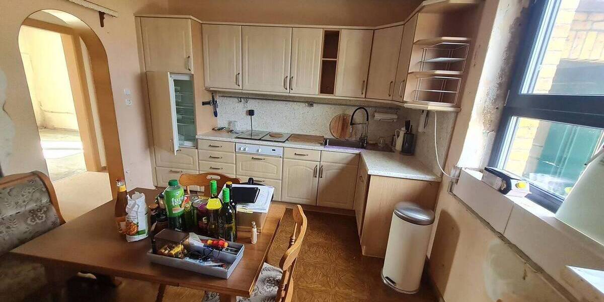 Mehrfamilienhaus, Wohnhaus Sandersdorf-Brehna Ramsin - 5 Zimmer, 126 m&sup2;, 253.200&euro; | Angebot:25770038