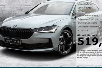 Skoda Superb 11.500 km 50.980 &euro; Merseburg 06217
