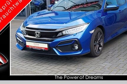 Honda Civic 49.800 km 24.490 € Leipzig 04103
