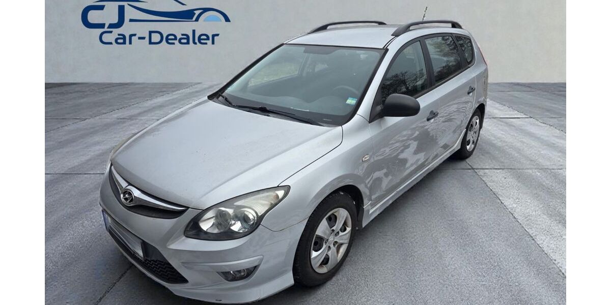 Hyundai i30 40.488 km 8.400 &euro; Köthen 06366