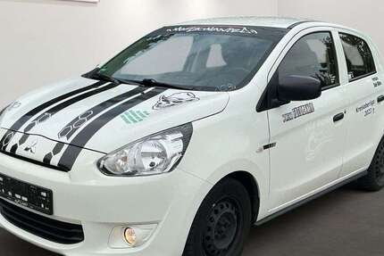 Mitsubishi Space Star 220.107 km 1.899 € Sandersdorf-Brehna 06796